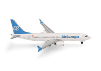 Herpa Wings 	Air Europa Boeing 737 Max 8 - EC-OGS